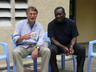 Manfred Paul & Willy Kuyitila