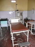 Salle d’accouchement et salle d’opération dans l’hôpital à Ngeba