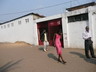Eingangsbereich der Schule G.SCO.M