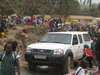 Urlaub 2011, D.R. Kongo